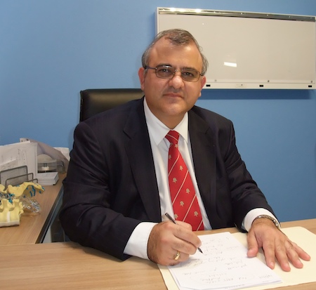 Associate Professor Peter J Papantoniou